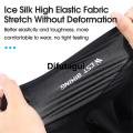 Difutagui WEST BIKING Ice Silk Cycling Headgear Summer Sunscreen Sport Scarf New Men Women Running Climbing Fishing Mask Anti-UV Balaclava Cap. 