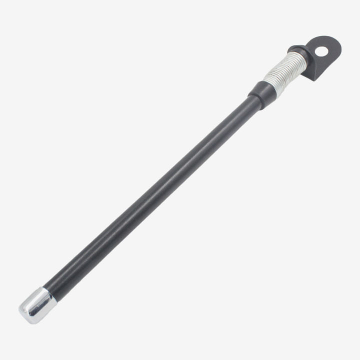 Black/Silver Royal Enfield Antenna 14 CM