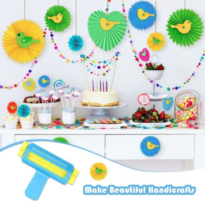 Creative%20Large%20size%20Paper%20Crimper%20Machine%20Labor-saving%20DIY%20Gift%20Wrapping%20Paper%20Roll%20Packing%20Embossing%20Craft%20Paper-Cut%20Hands-on%20-%20Image%206
