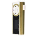 MINI USB clip player MP3 player LCD screen 16GB mini TF card. 