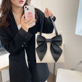 Large Capacity Bow Bag Women's Fashion Handbag Versatile One Shoulder Tote Bag Creek. 