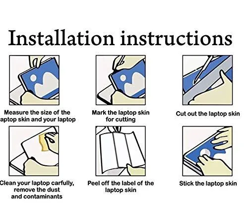 Laptop%20Skin%20Real%20Madrid%20Football%20Club%20for%20All%20Types%20of%20Models%20Compatible%20for%20Up%20to%2015.6%20inches%20Laptop%20-%20Image%204