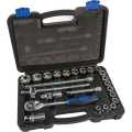 Tata Agrico 24 Piece Socket Heavy Tool Set. 