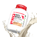 GNC 100% Whey Protein 1.81Kg (51 Servings) For Boosts Strength & Endurance With Faster Recovery & Lean Muscles Gains. 