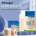 Difutagui Fifty percent discount Silicone Scar Patch Silicone Scar Tape Roll Scar Sheet Removal Self-Adhesive Tape Therapy Patch Burn Acne Surgical Scar Skincare. 