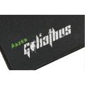 Razer Goliathus Fragged Alpha Control Mouse Pad-(Black and Green). 