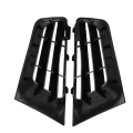 FORIDE 2X Front Bumper Grille Left & Right for MK2 2002-2005 7701474478. 