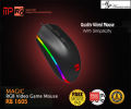 R8 1605 Magic RGB Wired Gaming Mouse. 