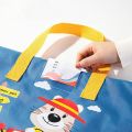 Cute Cartoon Kindergarten Quilt Storage Bag Waterproof Dustproof Cartoon Pattern Luggage Bag Large Capacity Moisture-proof Clothing Finishing Bag Student. 