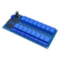 5V 12V 16 Channel Relay Module With Optocoupler Relay Output 1 2 4 6 8 Way Relay Module For Arduino In stock. 