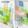 DISICHEN Luxury Child Bath Toy Storage Bag Organiser Net Suction Baskets Kids Bathroom Mesh Bag New Dropship. 