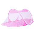 BABY 4-in-1 Mosquito Net Bed with Pillow - Big Folding Anti-Insects Tent for Babies, High_Quality. 