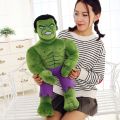 Hulk Anime Stuffed Simulation Plush Dolls Boy Toys Girl Children Gifts. 