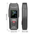 SMART SENSOR ST1393 EMF Meter Electromagnetic Field EMF Detector Handheld Mini Digital LCD Electromagnetic Field Radiation Tester.