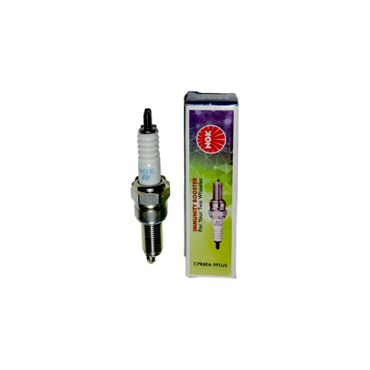 Ngk%20Spark%20Plug%20CPR8EA-9%20PLUS%20For%20Bajaj%20Pulsar,%20Honda%20Dio/%20Royal%20Enfield%20-%20Image%203