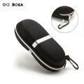 OQ BOGA Fashion Unisex EVA Plastic Eyewear Cases Men Women Portable Travel Zipper Sunglasses Eyeglasses Protective Box. 