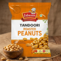 Jabsons Foods Roasted Peanuts – Tandoori Flavour 140g. 