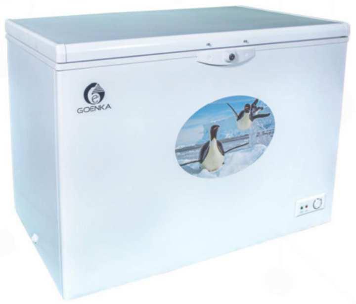 Goenka Chest Freezer (CCF BD-110 GE6)