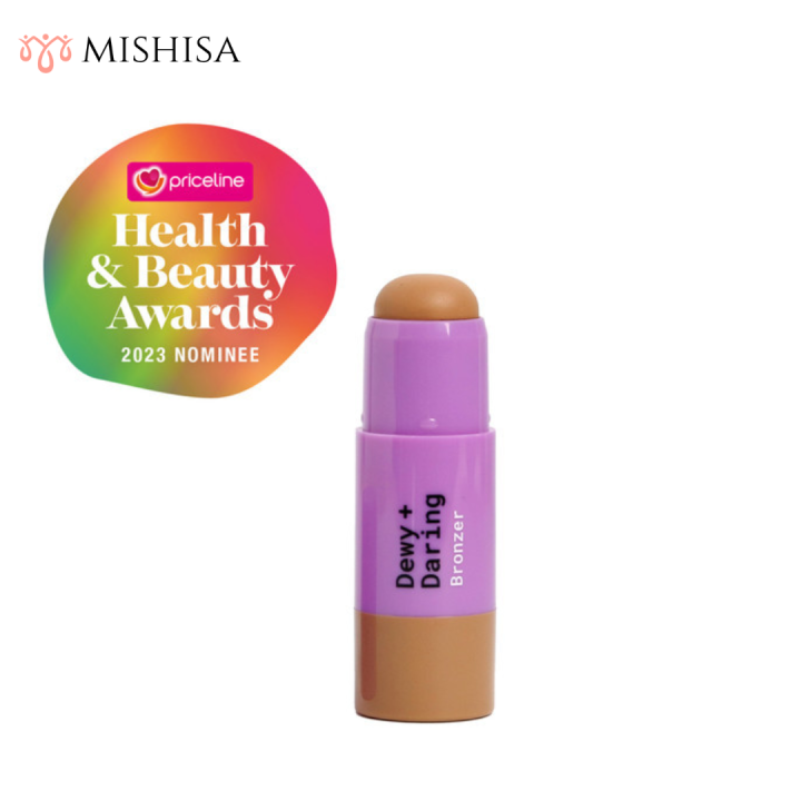 Australis Cosmetics Dewy + Daring Cream Bronzer by Mishisa Cosmetics