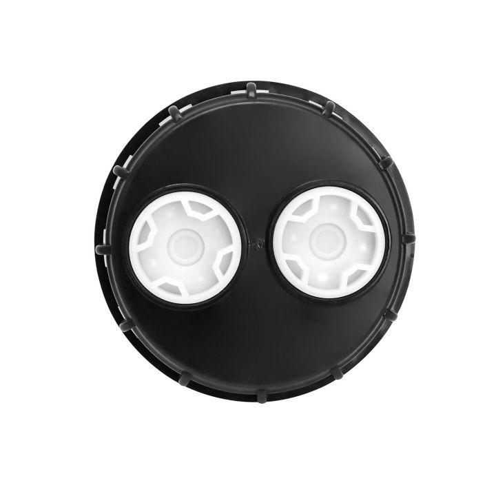 NCANRUI%20IBC%20Cap%20High%20Chemical%20Resistance%20Double%20Vent%20Holes%206.5%20Inches,%20Fine%20Thread%20-%20Image%202