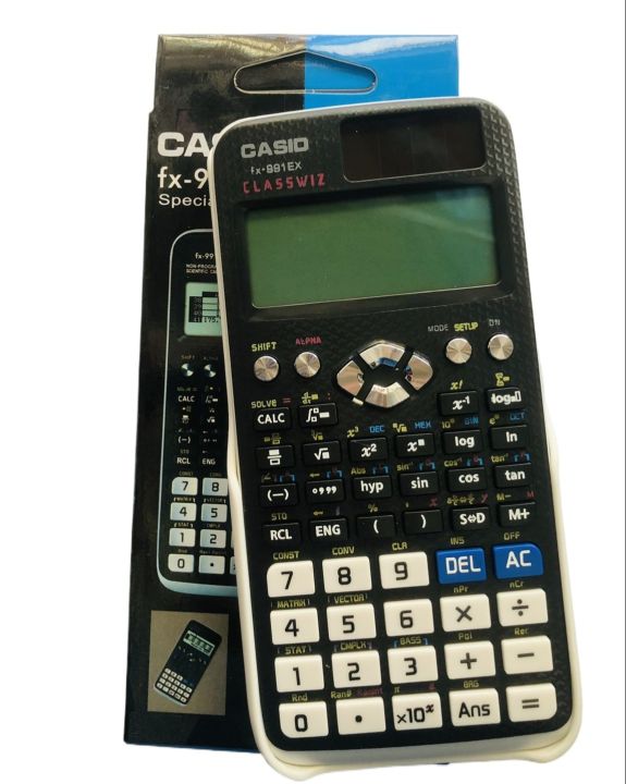 Fx-991EX Special Edition | Scientific Calculator