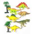 Animal World Dinosaur Toys Collectibles Set. 