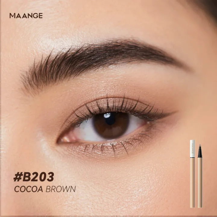 MAANGE%20Microblade%20Liquid%20Eyebrow%20Definer%20Dual%20Tip%20Liquid%20Eyebrow%20Pencil%20-%20Waterproof,%20Long-Lasting%20Color%20&%20Natural%20Finish%20MG-E02%20-%20Image%207