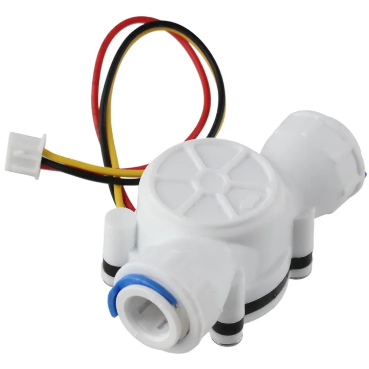 Professional%20Plastic%20Water%20Flow%20Meter%200.3-10L/min%20White%20Flow%20Meter%20Quick%20Connect%203/8"%20Fuel%20Flowmeter%20Water%20Diesel%20Kerosene%20-%20Image%204