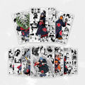 Naruto Anime Akatsuki Poster Set Pain Yahiko Itachi Tobi Obito Set of 12 Posters - Naruto Anime Posters |. 