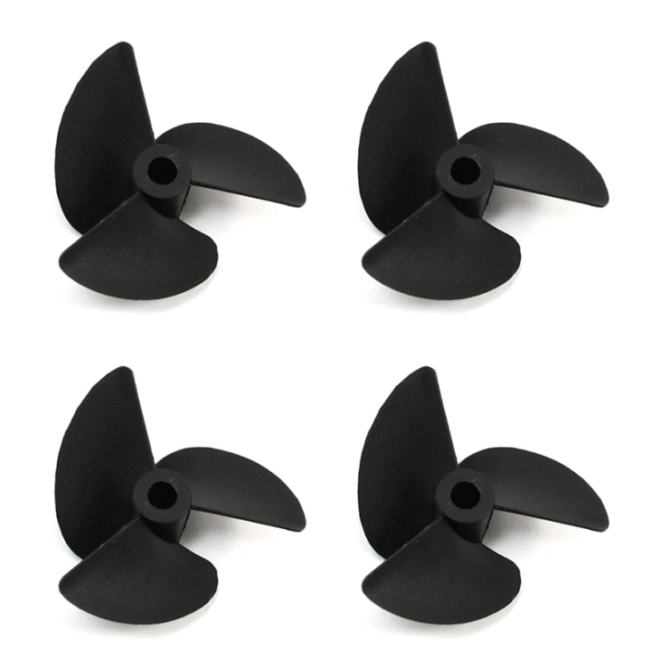 4X P40D47 Three Blades RC Boat Propeller Paddle for Brushless Motor