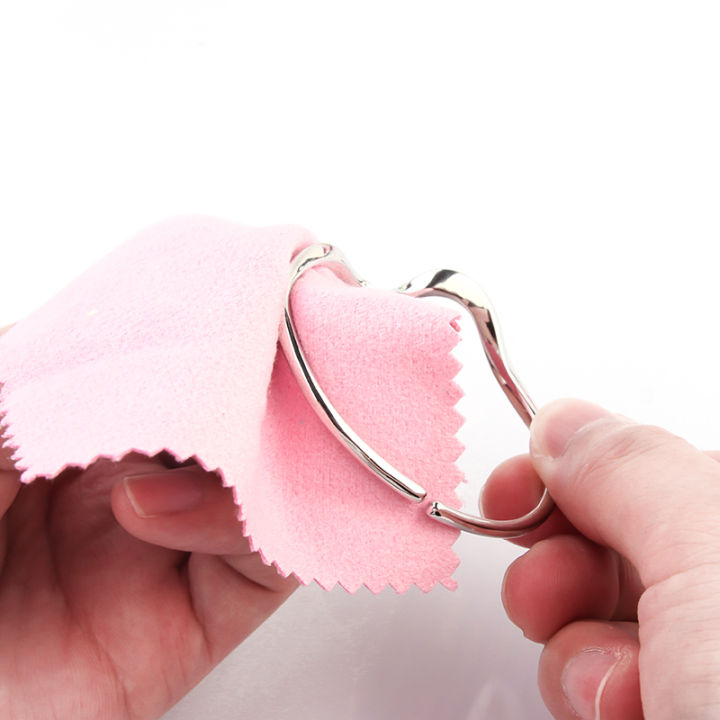 20/50pcs%20Polish%20Polishing%20Cloth%20Silver%20Color%20Cleaning%20Polishing%20Cloth%20Soft%20Clean%20Wipe%20Wiping%20Cloth%20For%20Silver%20Gold%20Jewelry%20Tool%20-%20Image%204