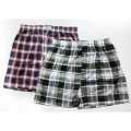 Check Printed Boxer For Men (Pack Of 2) - Multicolor | Fashion Comfortable Check Cotton Boxer For Men. 