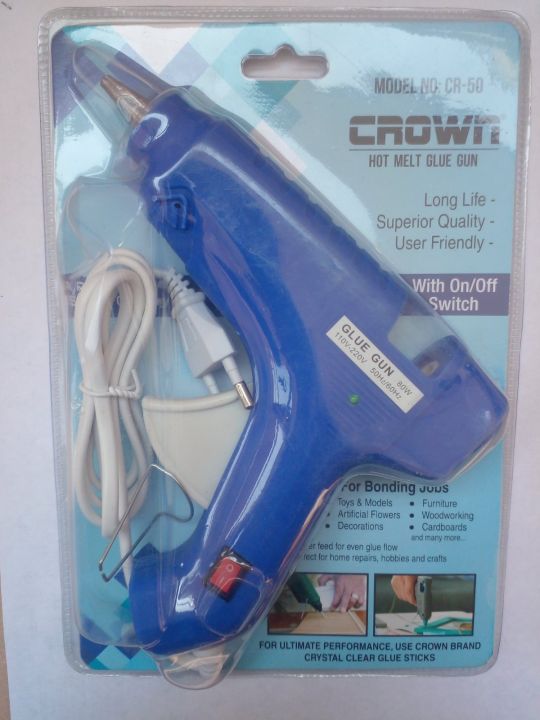 Hot Melt Glue Gun 80 W 110C220V 50Hz/ 60Hz
