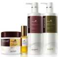 Karseell Collagen Hair mask+ Hair oil +Argan Oil Shampoo+ Argan Oil Conditioner 4 In 1 combo. 
