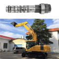 Excavator Hydraulic Parts Main Relief Valve 708-2L-06710 for PC270-7 PC200-7 PC210-7 PC360-7. 