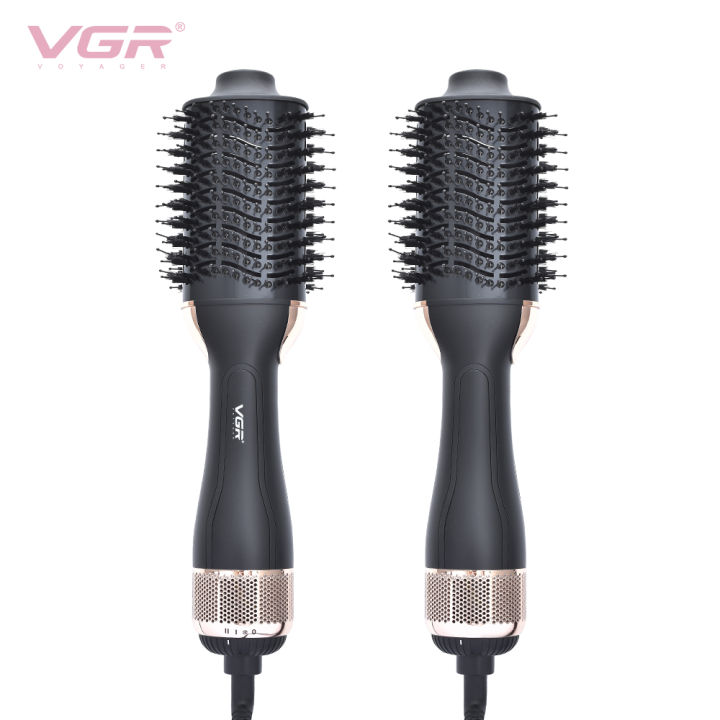 VGR%20V-492%20One-step%204%20In%201%20Hair%20Straightener%20Comb%20Hot%20Air%20Brush%20and%20Volumizer%20Khopo%20-%20Image%204