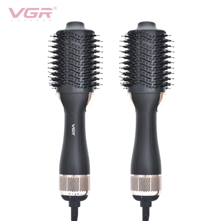 VGR%20V%20492%204%20In%201%20Hair%20Straightener%20Comb%20For%20Women%20Hot%20Air%20Brush%20Volumizer%201%20Step%20Hair%20Dryer%20Styler%20-%20Image%204