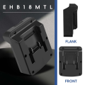 EHB18MTL Battery Adapter Converter for 18V Li-Ion Battery. 