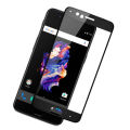 OnePlus 5 Full Cover Tempered Glass Screen Protector. 