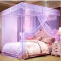 Mengersi Princess 4 Corner Mosquito Net ( Raja Jhul). 