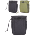 Storage Bags, Recycling Bags, Garbage Bags, Tactical Tool Kits, Suitable for Outdoor Hiking and Camping Green. 