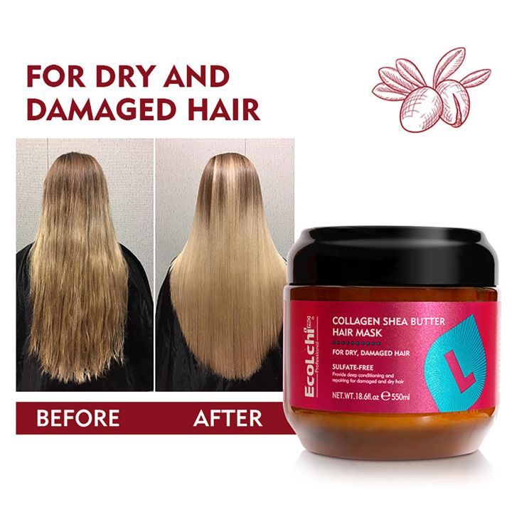 Ecolchi%20Collagen%20Shea%20Butter%20Hair%20Mask%20For%20Dry%20Damaged%20hair%20550%20mL%20-%20Image%204