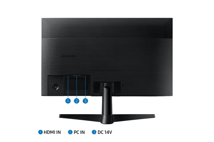 Samsung%2027"%20Monitor%20(LS27C310EAWXX)%20%7C%2075Hz%20%7C%20Full%20HD%201920x1080%20%7C%20Flicker-Free%20%7C%20Black%20-%20Image%204