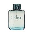 Ck free edt 100 ml. 