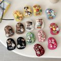 Sroof New original homemade INS style fun cartoon cute handmade DIY away from providing in the retractable airbag holder universal any phone case. 