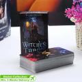 Rider Waite Tarot Deck 78 Cards Witches Fortune Future Telling Sealed Table Game. 