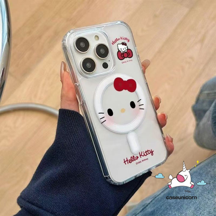 Cartoon%20Hello%20Kitty%20Simple%20Lovely%20Bow%20Stand%20Case%20Compatible%20for%20IPhone%207Plus%2012%2011%2016%2013%2014%2015%20Pro%20Max%20XR%20X%20XS%20MAX%207%2016%208%20Plus%20SE%202020%20Luxury%20Frame%20Matte%20Magnetic%20Charge%20Soft%20Case%20-%20Image%206