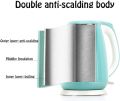 ELectromax Korean Electric Heat Cordless Jug/Kettle Auto Off Cordless ( 2 Ltr Color Assorted ). 