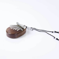 FORIDE 4X Mini Kalimba 8 Keys Thumb Piano Great Sound Finger Keyboard Musical Instrument. 