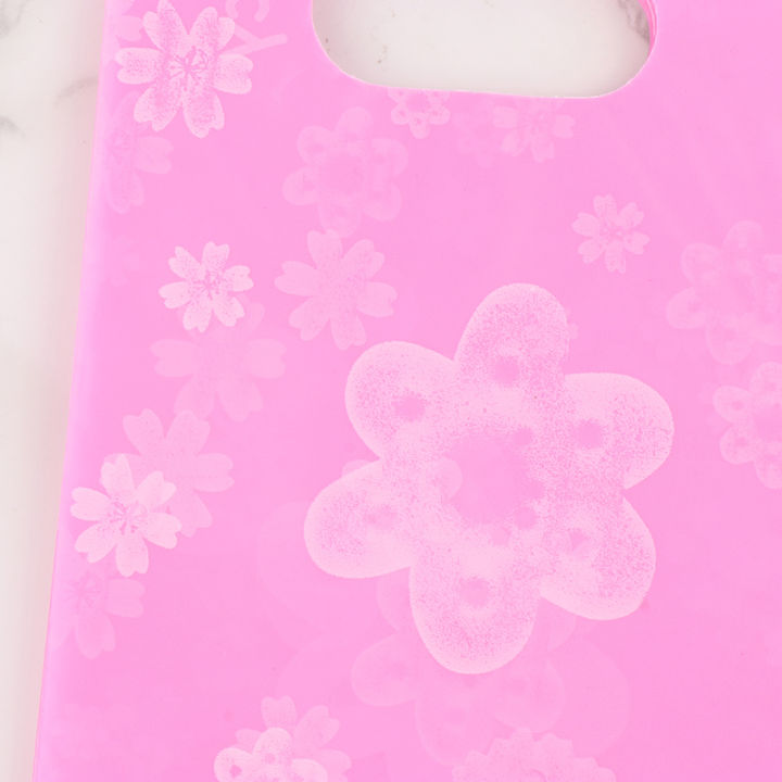 50Pcs%209*15cm%20Jewelry%20Gift%20Plastic%20Bags%20Earrings%20Hair%20Cards%20Boutique%20Shopping%20Candy%20Gift%20Packaging%20Bag%20With%20Handles%20Netiie%20-%20Image%206